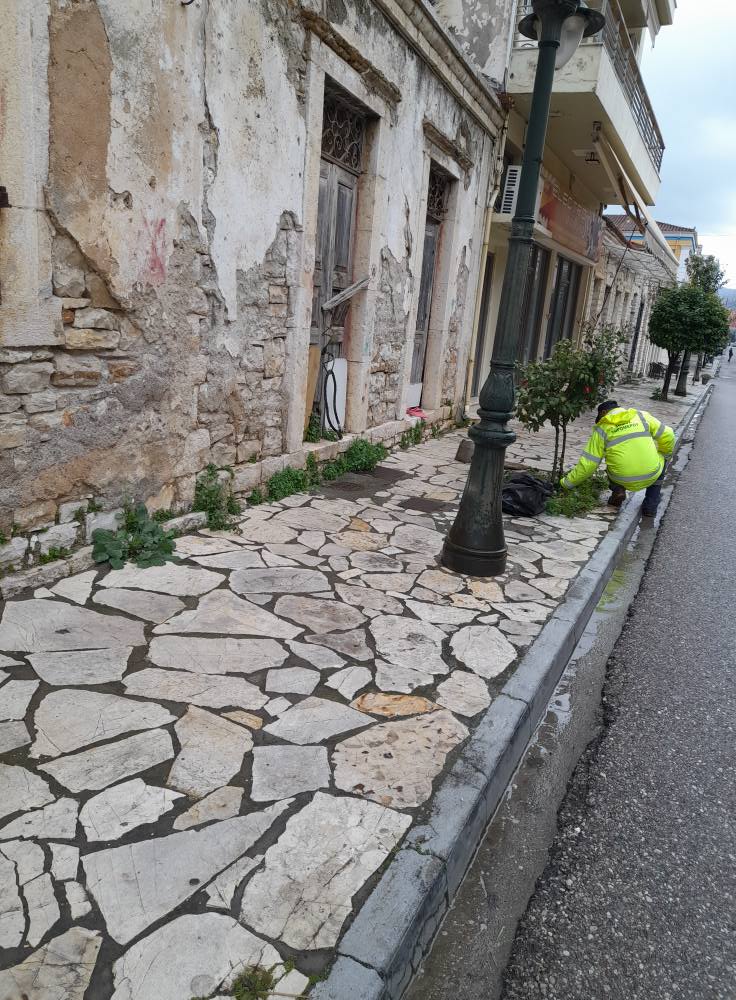 Αρετη Γριτσιπη : πολλαπλες παρεμβάσεις που αφορούν στη βελτίωση της καθημερινότητα στον Αστακο - Φωτογραφία 13