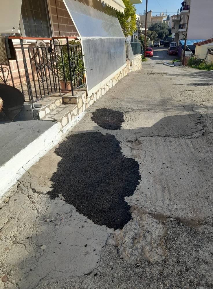 Αρετη Γριτσιπη : πολλαπλες παρεμβάσεις που αφορούν στη βελτίωση της καθημερινότητα στον Αστακο - Φωτογραφία 17