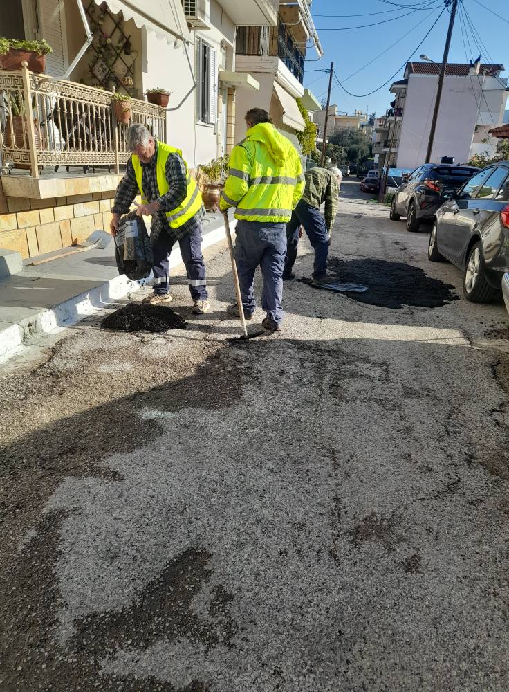 Αρετη Γριτσιπη : πολλαπλες παρεμβάσεις που αφορούν στη βελτίωση της καθημερινότητα στον Αστακο - Φωτογραφία 20