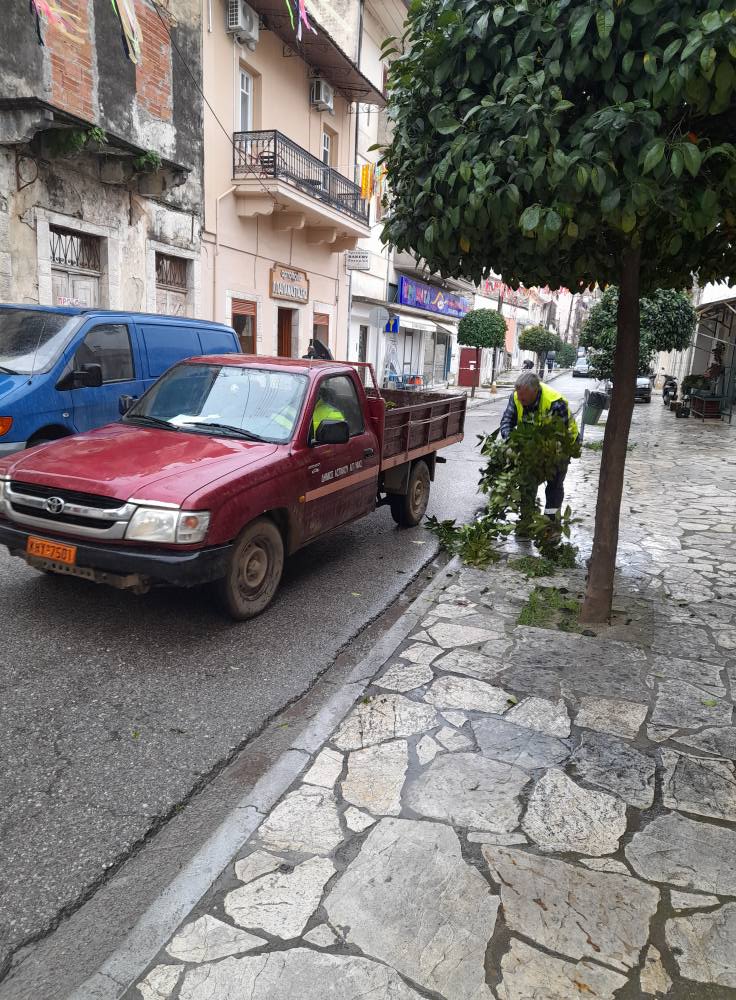 Αρετη Γριτσιπη : πολλαπλες παρεμβάσεις που αφορούν στη βελτίωση της καθημερινότητα στον Αστακο - Φωτογραφία 22