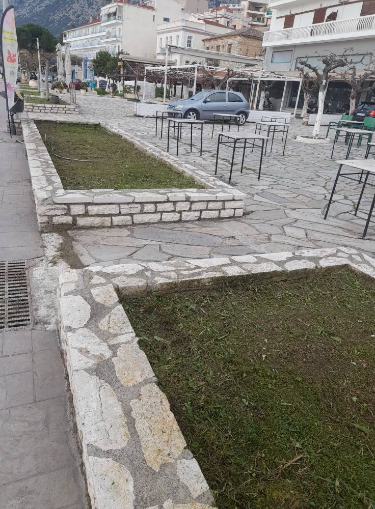 Αρετη Γριτσιπη : πολλαπλες παρεμβάσεις που αφορούν στη βελτίωση της καθημερινότητα στον Αστακο - Φωτογραφία 26