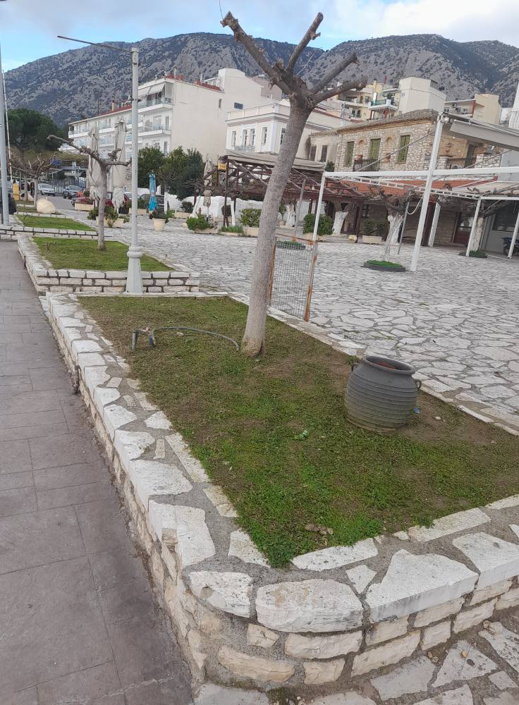 Αρετη Γριτσιπη : πολλαπλες παρεμβάσεις που αφορούν στη βελτίωση της καθημερινότητα στον Αστακο - Φωτογραφία 32