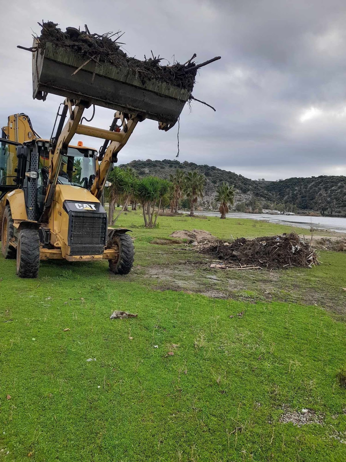 Αρετη Γριτσιπη : πολλαπλες παρεμβάσεις που αφορούν στη βελτίωση της καθημερινότητα στον Αστακο - Φωτογραφία 35