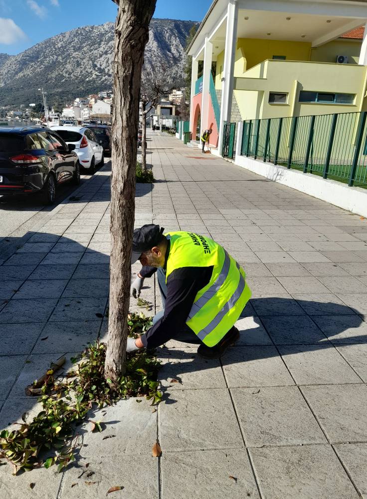 Αρετη Γριτσιπη : πολλαπλες παρεμβάσεις που αφορούν στη βελτίωση της καθημερινότητα στον Αστακο - Φωτογραφία 38