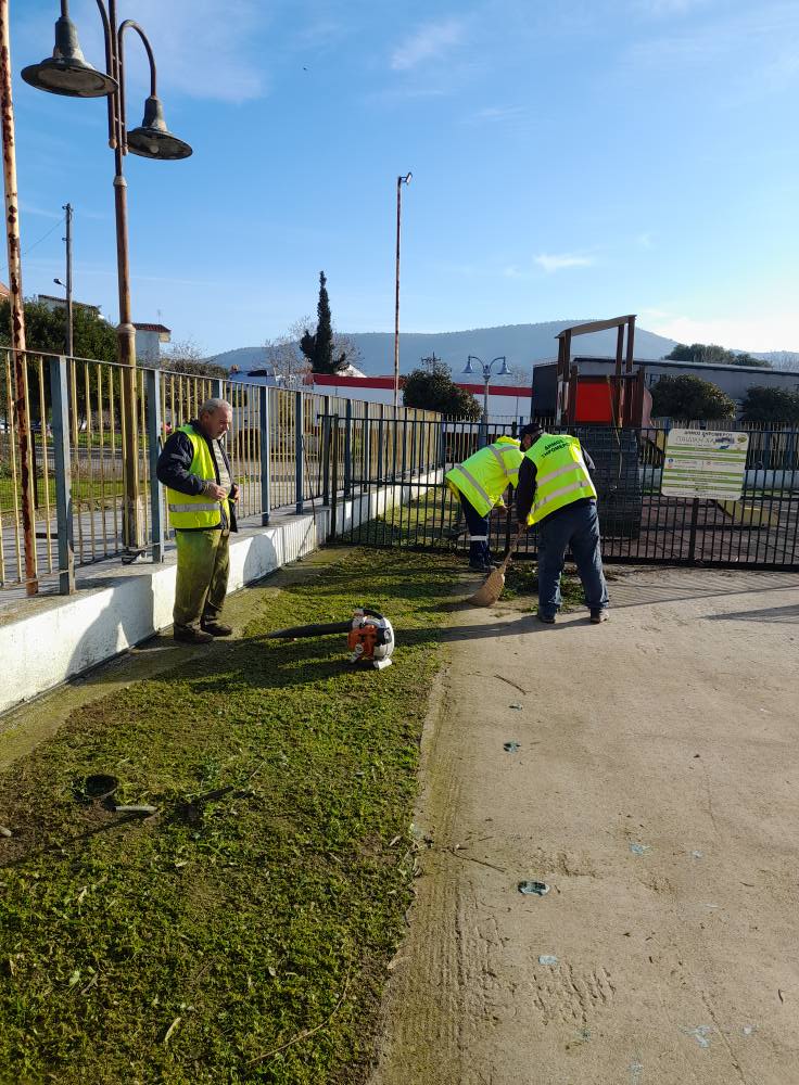 Αρετη Γριτσιπη : πολλαπλες παρεμβάσεις που αφορούν στη βελτίωση της καθημερινότητα στον Αστακο - Φωτογραφία 39