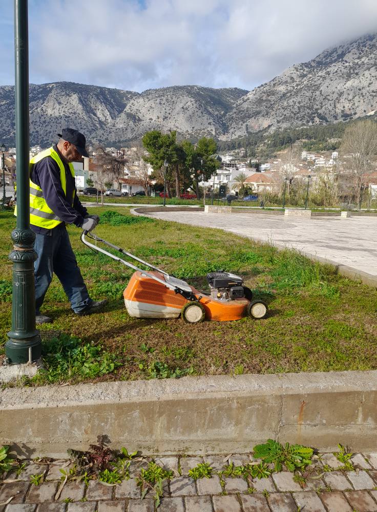 Αρετη Γριτσιπη : πολλαπλες παρεμβάσεις που αφορούν στη βελτίωση της καθημερινότητα στον Αστακο - Φωτογραφία 40