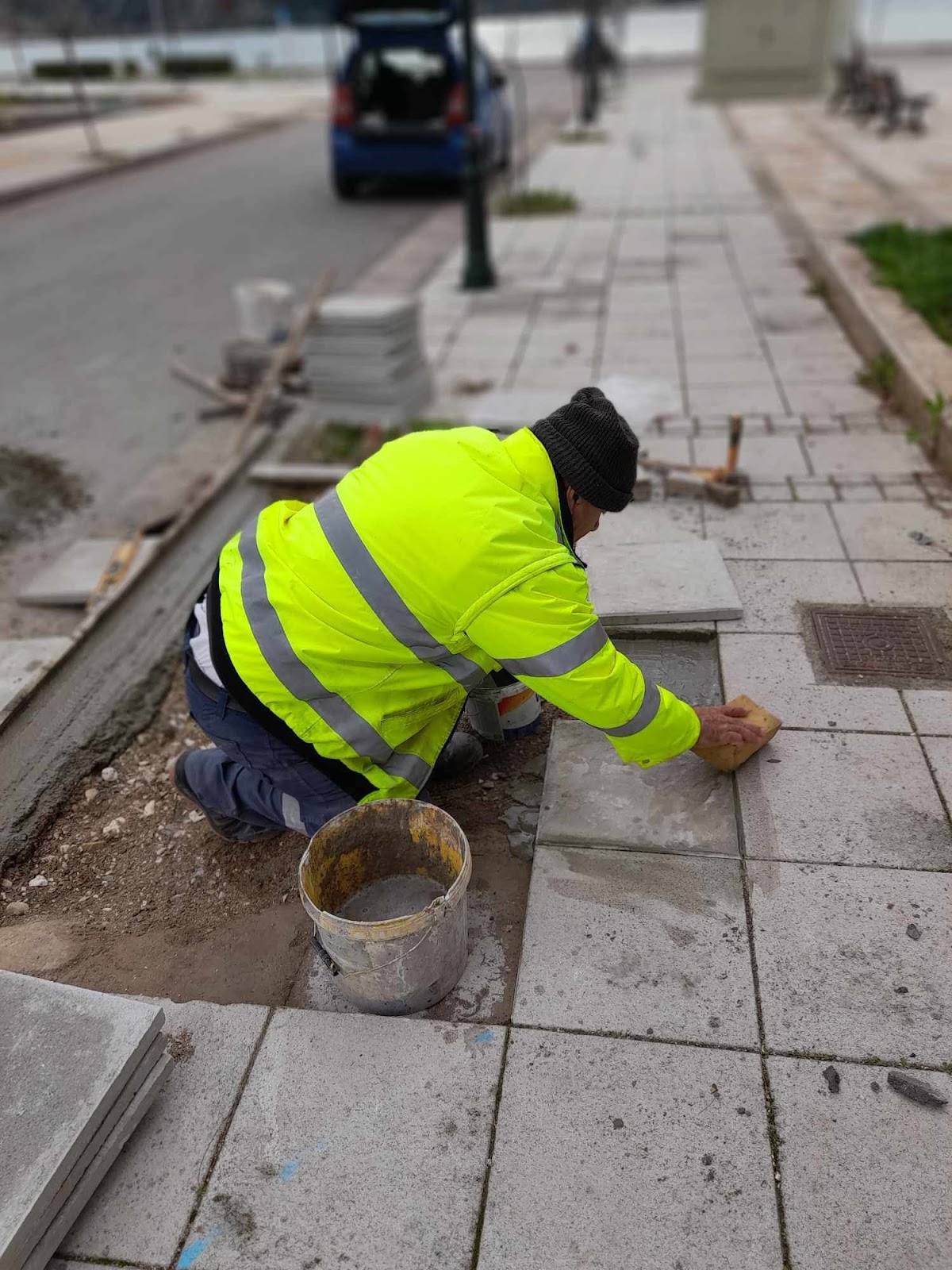 Αρετη Γριτσιπη : πολλαπλες παρεμβάσεις που αφορούν στη βελτίωση της καθημερινότητα στον Αστακο - Φωτογραφία 46