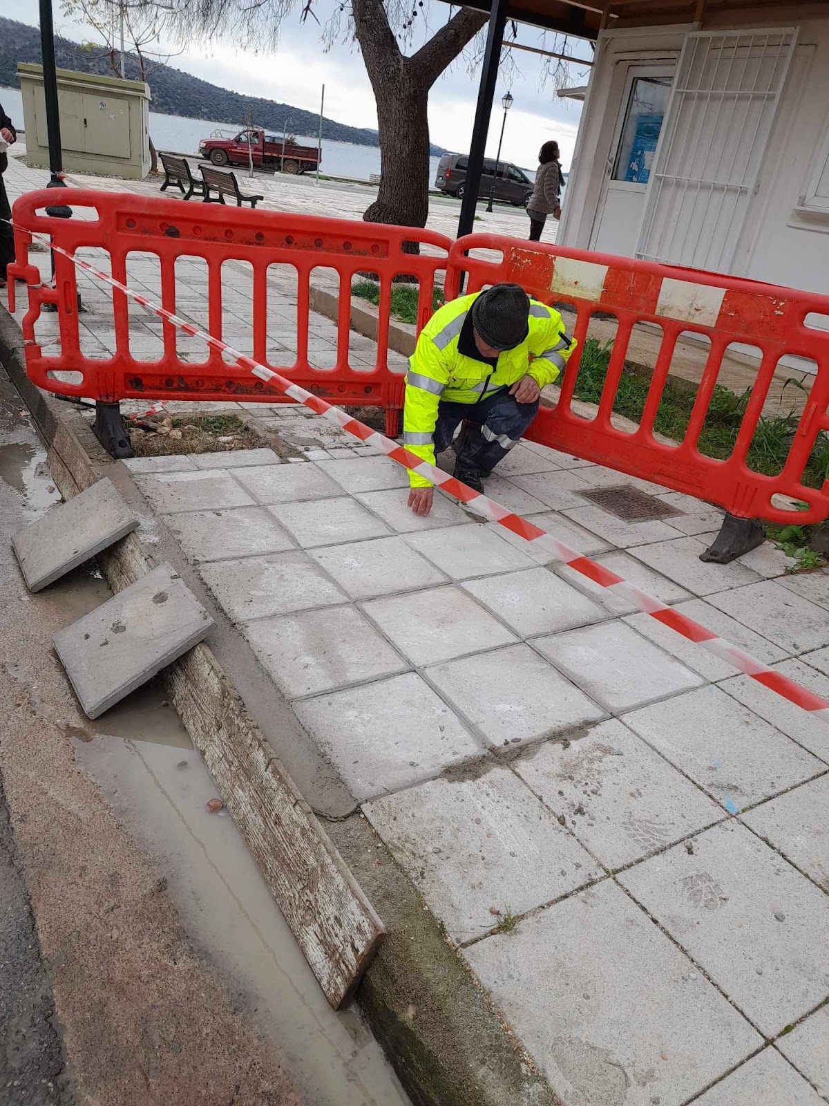 Αρετη Γριτσιπη : πολλαπλες παρεμβάσεις που αφορούν στη βελτίωση της καθημερινότητα στον Αστακο - Φωτογραφία 47