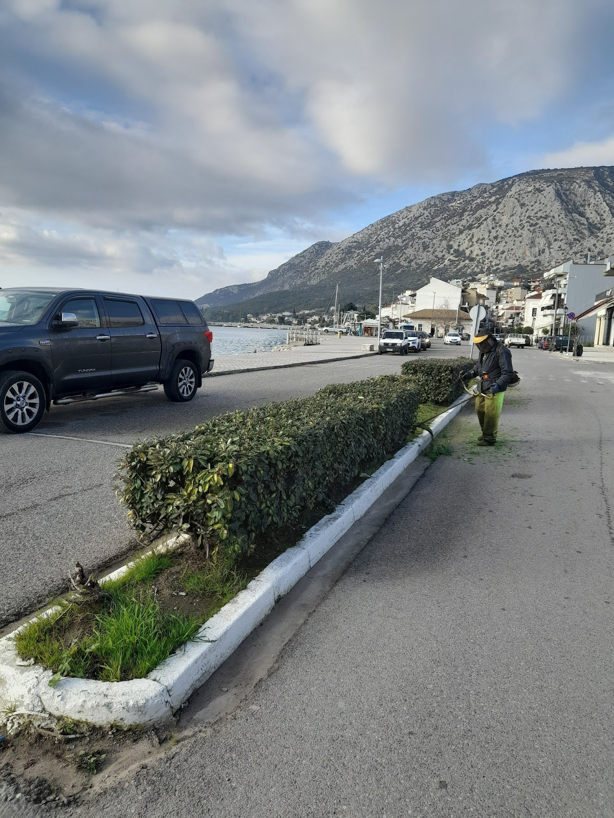 Αρετη Γριτσιπη : πολλαπλες παρεμβάσεις που αφορούν στη βελτίωση της καθημερινότητα στον Αστακο - Φωτογραφία 48