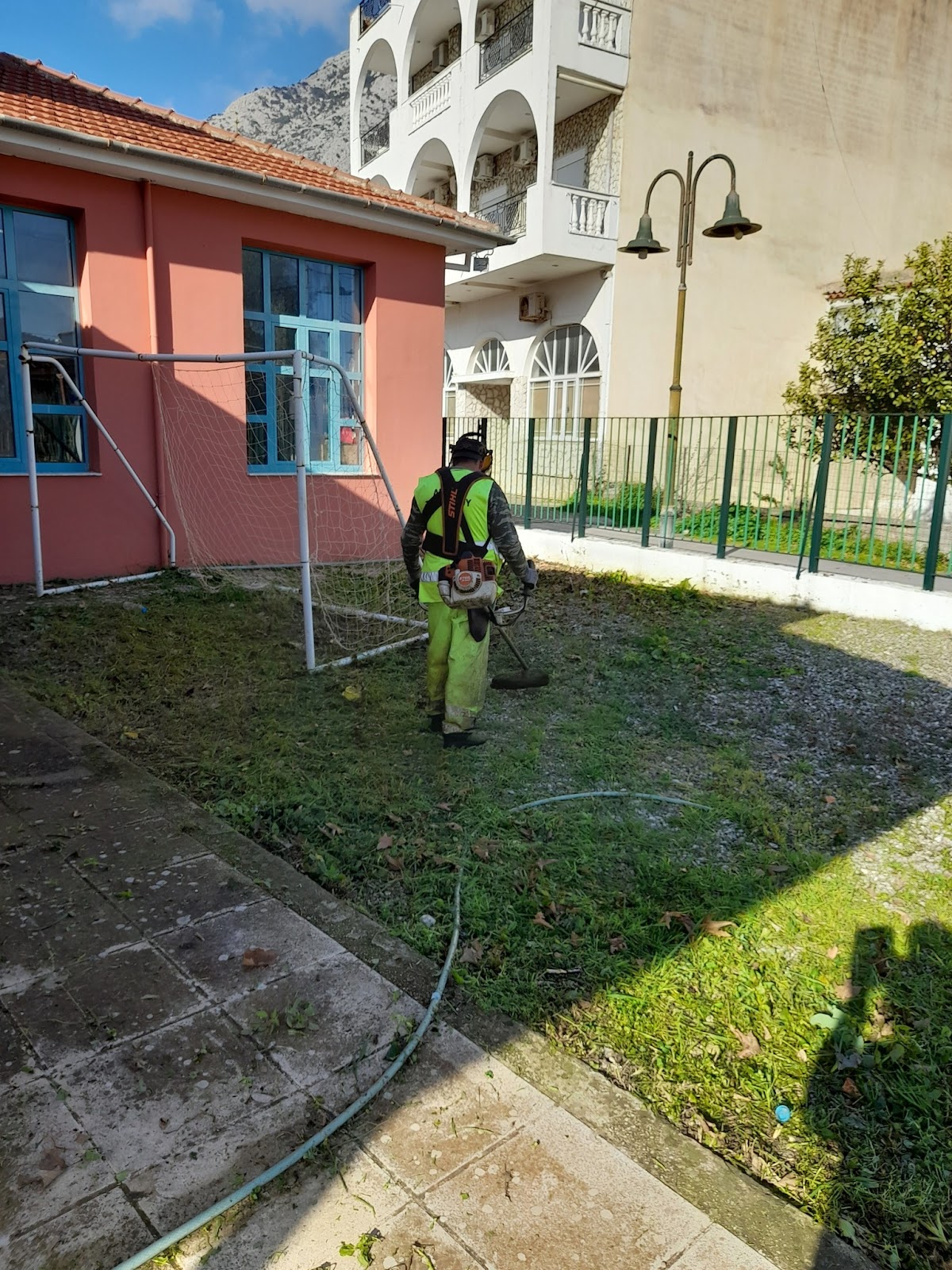 Αρετη Γριτσιπη : πολλαπλες παρεμβάσεις που αφορούν στη βελτίωση της καθημερινότητα στον Αστακο - Φωτογραφία 49