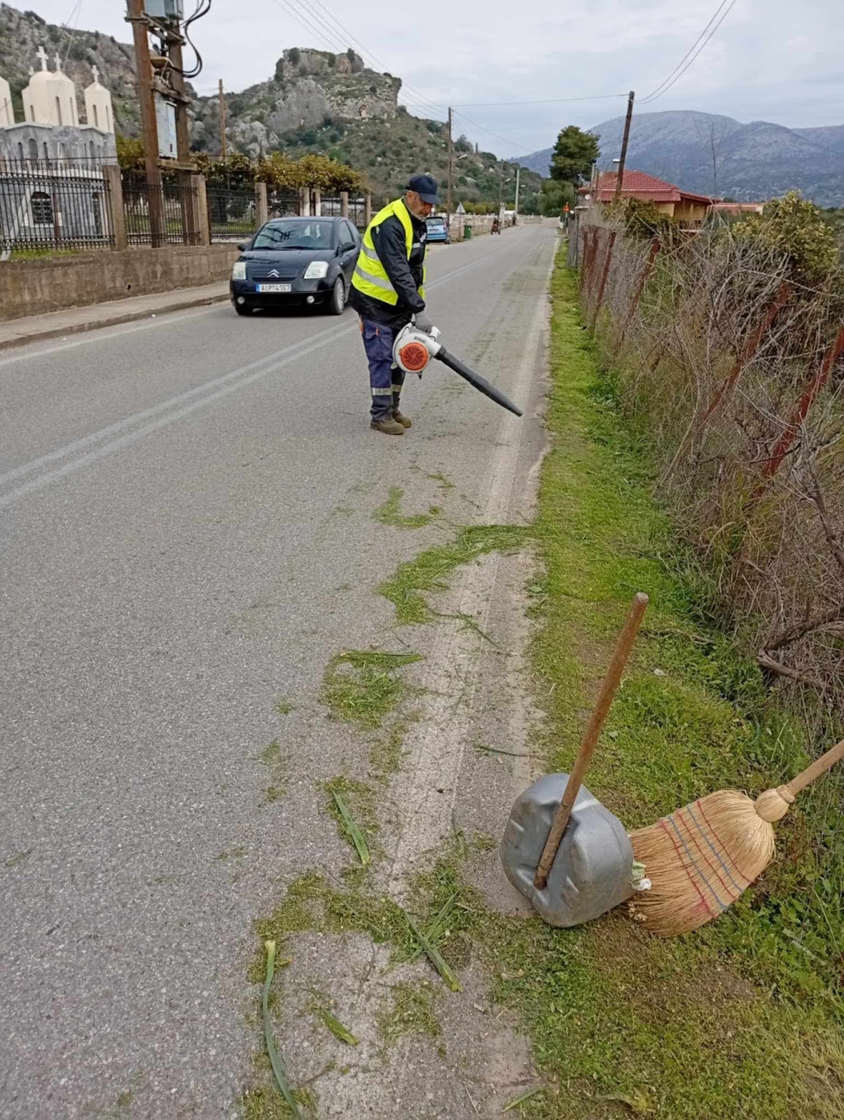 Αρετη Γριτσιπη : πολλαπλες παρεμβάσεις που αφορούν στη βελτίωση της καθημερινότητα στον Αστακο - Φωτογραφία 5