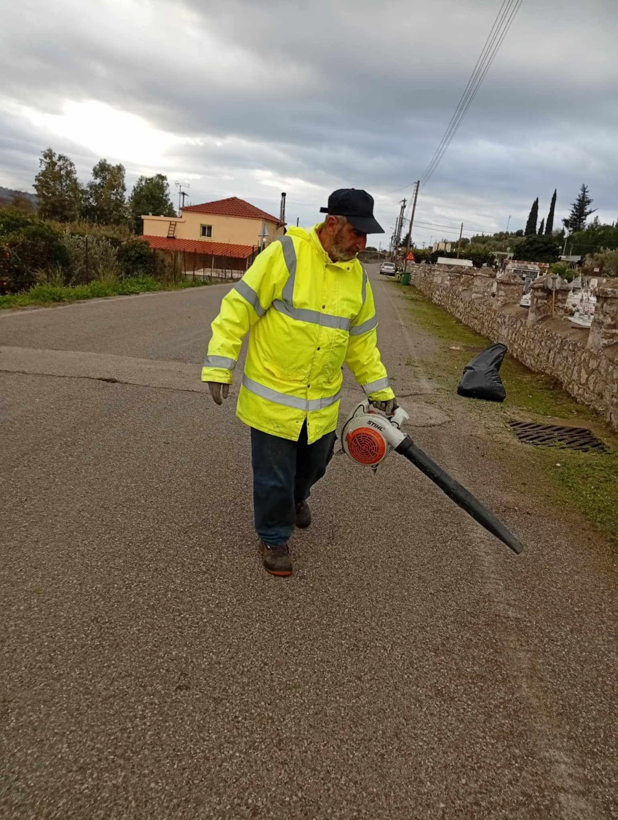 Αρετη Γριτσιπη : πολλαπλες παρεμβάσεις που αφορούν στη βελτίωση της καθημερινότητα στον Αστακο - Φωτογραφία 52