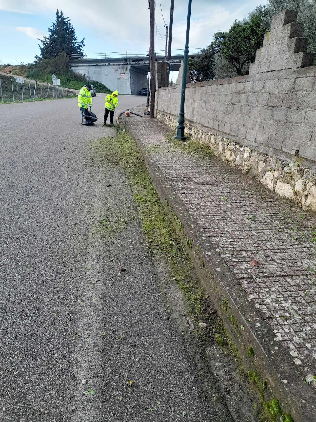 Αρετη Γριτσιπη : πολλαπλες παρεμβάσεις που αφορούν στη βελτίωση της καθημερινότητα στον Αστακο - Φωτογραφία 58