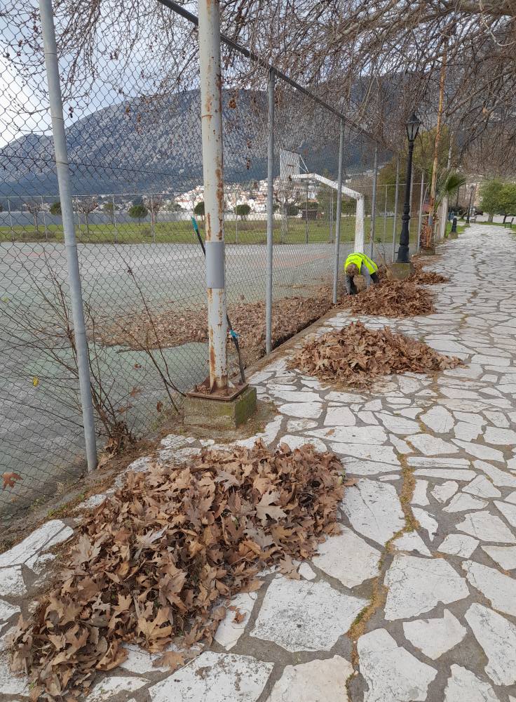 Αρετη Γριτσιπη : πολλαπλες παρεμβάσεις που αφορούν στη βελτίωση της καθημερινότητα στον Αστακο - Φωτογραφία 60