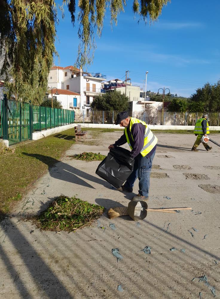 Αρετη Γριτσιπη : πολλαπλες παρεμβάσεις που αφορούν στη βελτίωση της καθημερινότητα στον Αστακο - Φωτογραφία 61