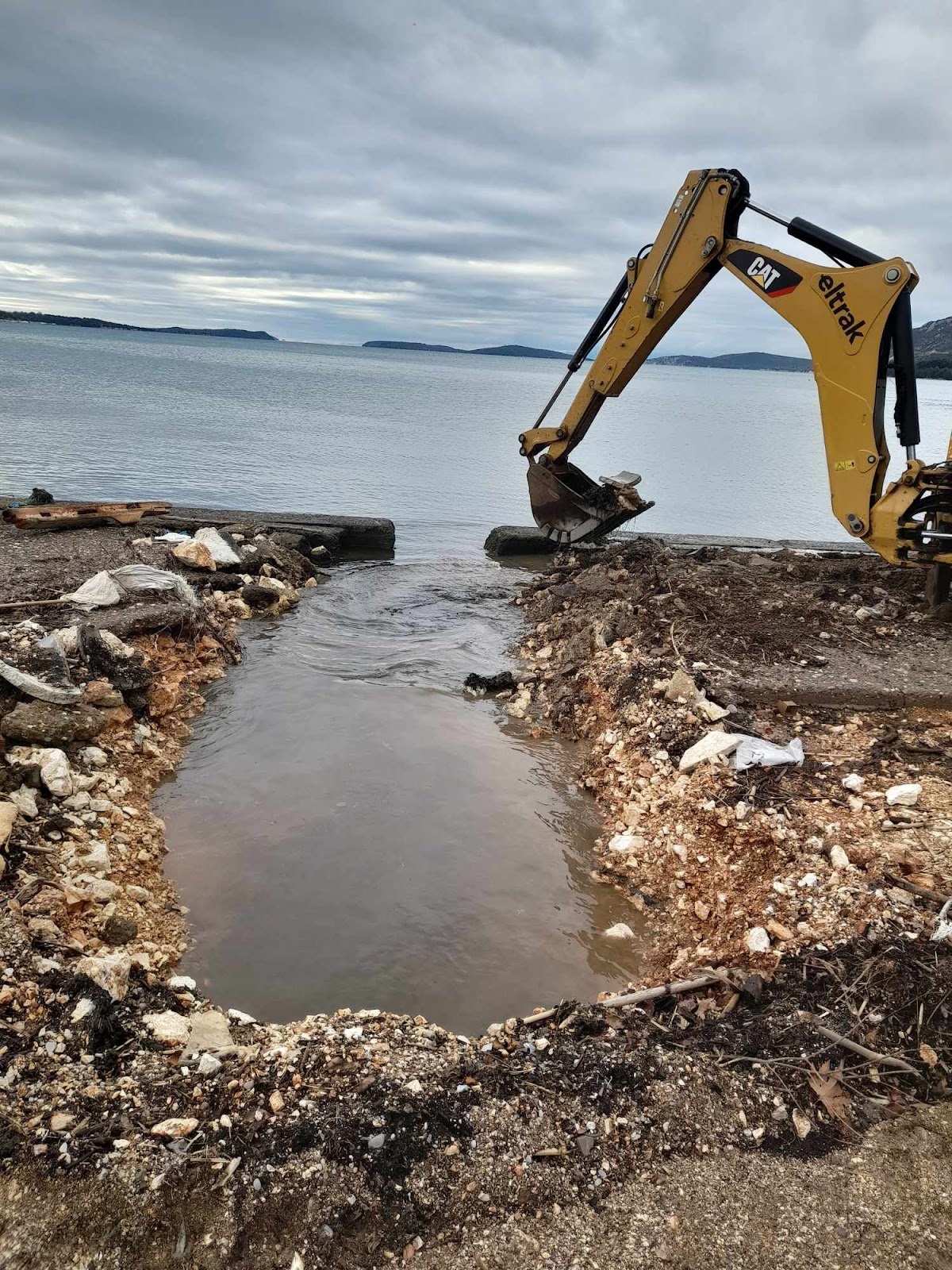 Αρετη Γριτσιπη : πολλαπλες παρεμβάσεις που αφορούν στη βελτίωση της καθημερινότητα στον Αστακο - Φωτογραφία 63