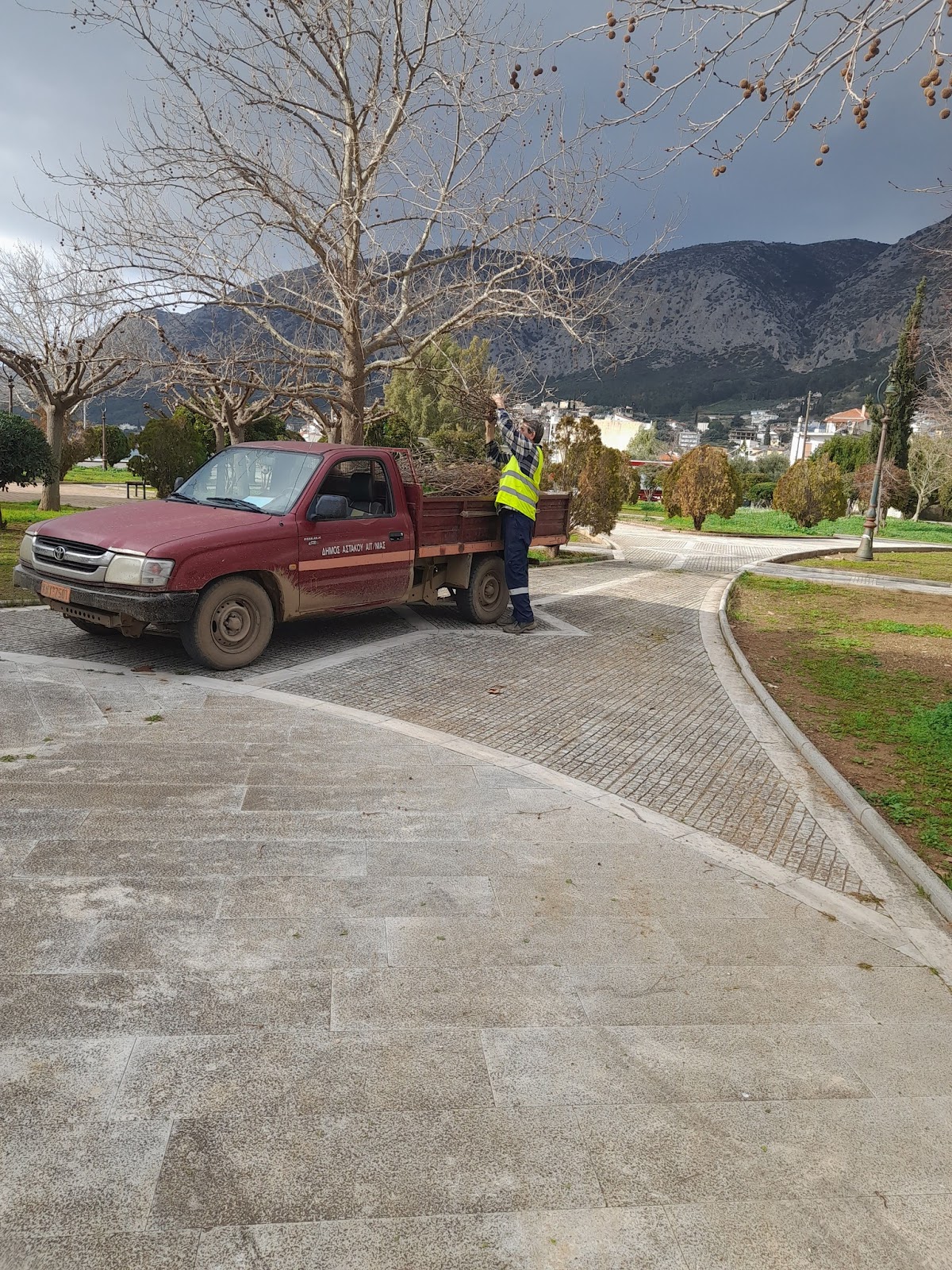 Αρετη Γριτσιπη : πολλαπλες παρεμβάσεις που αφορούν στη βελτίωση της καθημερινότητα στον Αστακο - Φωτογραφία 64