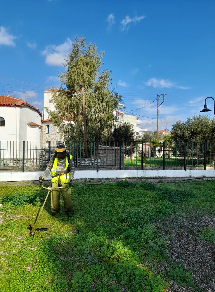 Αρετη Γριτσιπη : πολλαπλες παρεμβάσεις που αφορούν στη βελτίωση της καθημερινότητα στον Αστακο - Φωτογραφία 65