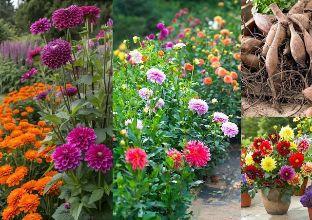 Βολβοί καλοκαιρινής ανθοφορίας που φυτεύονται την άνοιξη. 11 Είδη φυτών, διαδικασία, πρακτικές συμβουλές - Φωτογραφία 5