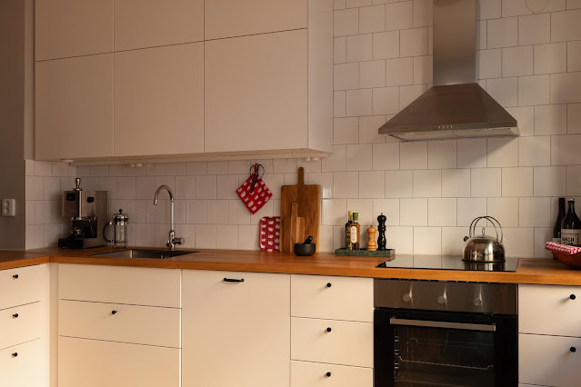 Ρουστίκ και vintage σε ζεστές γήινες αποχρώσεις σε 56τμ - Φωτογραφία 25