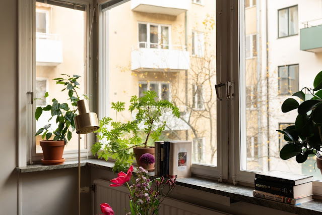 Ρουστίκ και vintage σε ζεστές γήινες αποχρώσεις σε 56τμ - Φωτογραφία 14