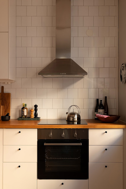 Ρουστίκ και vintage σε ζεστές γήινες αποχρώσεις σε 56τμ - Φωτογραφία 26