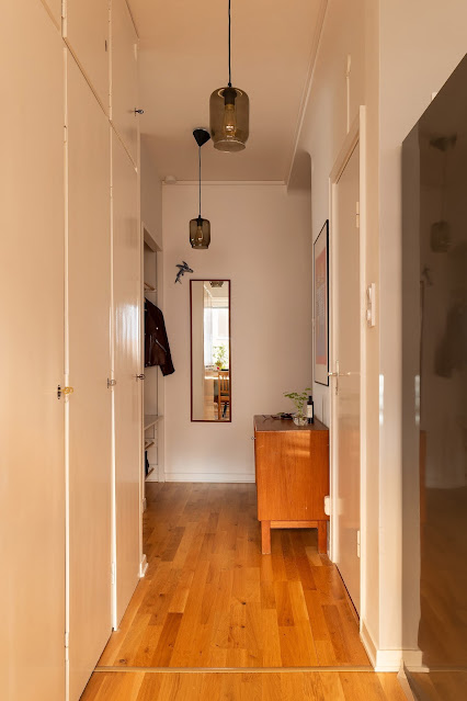 Ρουστίκ και vintage σε ζεστές γήινες αποχρώσεις σε 56τμ - Φωτογραφία 29