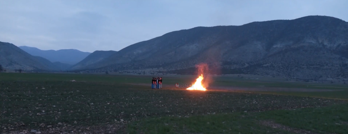 Eurovision: Τα πρώτα πλάνα από τα γυρίσματα του video clip - Φωτογραφία 2