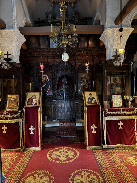 Τελέστηκε ἡ Ἐξόδιος Ἀκολουθία καὶ ἡ ταφὴ τοῦ μακαριστοῦ Γέροντος Κοσμᾶ, Καθηγουμένου τῆς Ἱερᾶς Μονῆς Στομίου Κονίτσης - Φωτογραφία 94