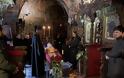 Τελέστηκε ἡ Ἐξόδιος Ἀκολουθία καὶ ἡ ταφὴ τοῦ μακαριστοῦ Γέροντος Κοσμᾶ, Καθηγουμένου τῆς Ἱερᾶς Μονῆς Στομίου Κονίτσης - Φωτογραφία 2