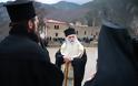 Τελέστηκε ἡ Ἐξόδιος Ἀκολουθία καὶ ἡ ταφὴ τοῦ μακαριστοῦ Γέροντος Κοσμᾶ, Καθηγουμένου τῆς Ἱερᾶς Μονῆς Στομίου Κονίτσης - Φωτογραφία 32