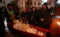 Τελέστηκε ἡ Ἐξόδιος Ἀκολουθία καὶ ἡ ταφὴ τοῦ μακαριστοῦ Γέροντος Κοσμᾶ, Καθηγουμένου τῆς Ἱερᾶς Μονῆς Στομίου Κονίτσης - Φωτογραφία 48