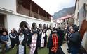 Τελέστηκε ἡ Ἐξόδιος Ἀκολουθία καὶ ἡ ταφὴ τοῦ μακαριστοῦ Γέροντος Κοσμᾶ, Καθηγουμένου τῆς Ἱερᾶς Μονῆς Στομίου Κονίτσης - Φωτογραφία 54