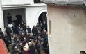 Τελέστηκε ἡ Ἐξόδιος Ἀκολουθία καὶ ἡ ταφὴ τοῦ μακαριστοῦ Γέροντος Κοσμᾶ, Καθηγουμένου τῆς Ἱερᾶς Μονῆς Στομίου Κονίτσης - Φωτογραφία 56