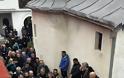 Τελέστηκε ἡ Ἐξόδιος Ἀκολουθία καὶ ἡ ταφὴ τοῦ μακαριστοῦ Γέροντος Κοσμᾶ, Καθηγουμένου τῆς Ἱερᾶς Μονῆς Στομίου Κονίτσης - Φωτογραφία 59
