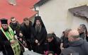 Τελέστηκε ἡ Ἐξόδιος Ἀκολουθία καὶ ἡ ταφὴ τοῦ μακαριστοῦ Γέροντος Κοσμᾶ, Καθηγουμένου τῆς Ἱερᾶς Μονῆς Στομίου Κονίτσης - Φωτογραφία 69