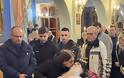 Τελέστηκε ἡ Ἐξόδιος Ἀκολουθία καὶ ἡ ταφὴ τοῦ μακαριστοῦ Γέροντος Κοσμᾶ, Καθηγουμένου τῆς Ἱερᾶς Μονῆς Στομίου Κονίτσης - Φωτογραφία 7