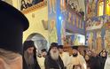 Τελέστηκε ἡ Ἐξόδιος Ἀκολουθία καὶ ἡ ταφὴ τοῦ μακαριστοῦ Γέροντος Κοσμᾶ, Καθηγουμένου τῆς Ἱερᾶς Μονῆς Στομίου Κονίτσης - Φωτογραφία 9