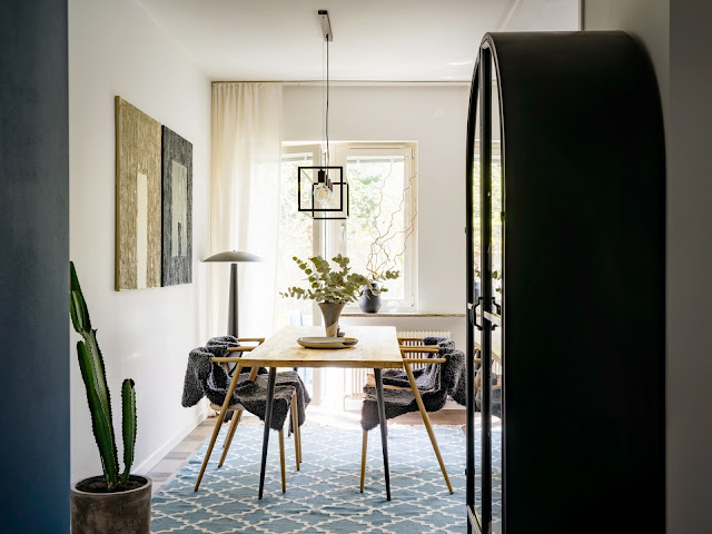 Κομψότητα και σύγχρονη αισθητική σε 62τμ - Φωτογραφία 10