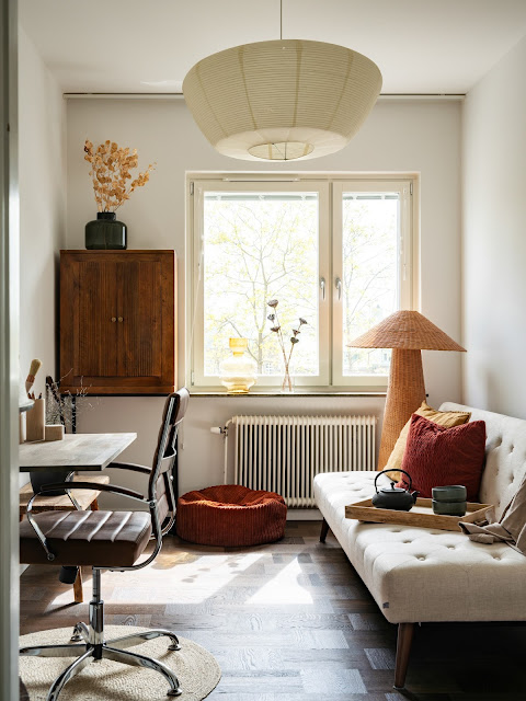 Κομψότητα και σύγχρονη αισθητική σε 62τμ - Φωτογραφία 11