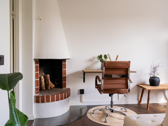 Κομψότητα και σύγχρονη αισθητική σε 62τμ - Φωτογραφία 12