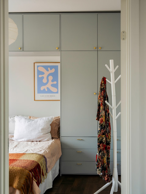 Κομψότητα και σύγχρονη αισθητική σε 62τμ - Φωτογραφία 14