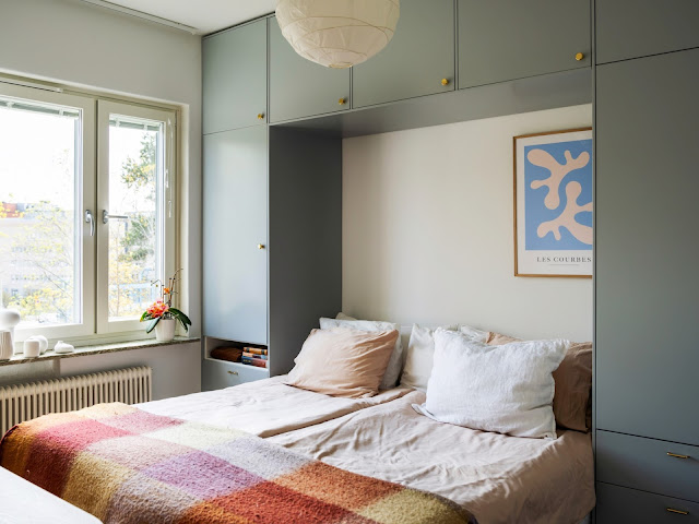 Κομψότητα και σύγχρονη αισθητική σε 62τμ - Φωτογραφία 15