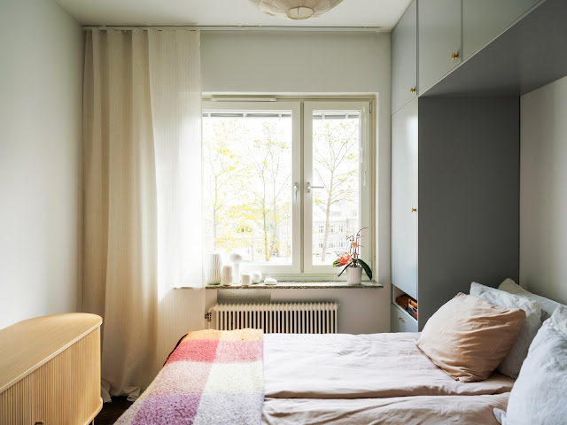 Κομψότητα και σύγχρονη αισθητική σε 62τμ - Φωτογραφία 16