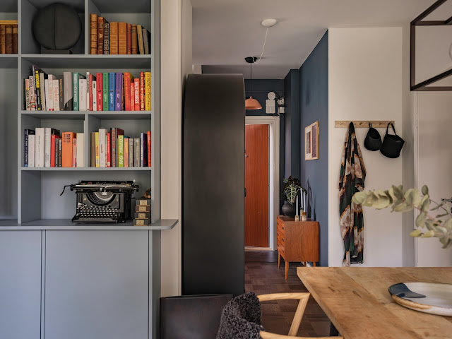 Κομψότητα και σύγχρονη αισθητική σε 62τμ - Φωτογραφία 18