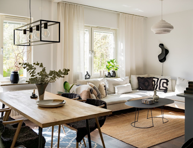 Κομψότητα και σύγχρονη αισθητική σε 62τμ - Φωτογραφία 2