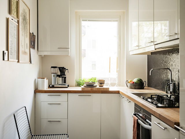 Κομψότητα και σύγχρονη αισθητική σε 62τμ - Φωτογραφία 20