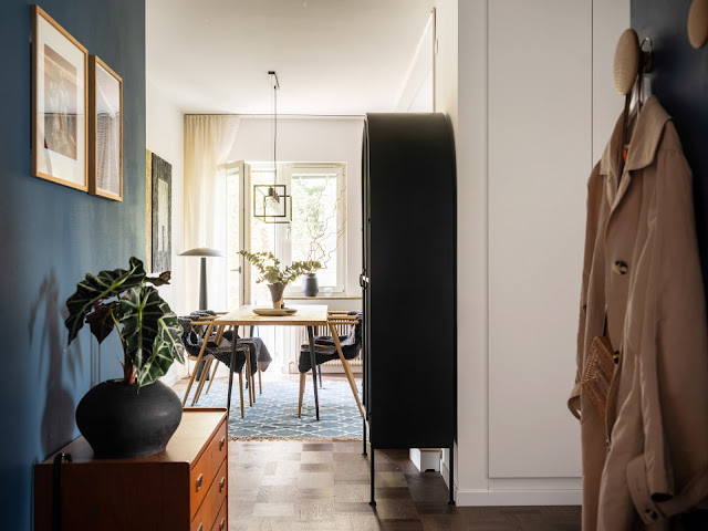 Κομψότητα και σύγχρονη αισθητική σε 62τμ - Φωτογραφία 23