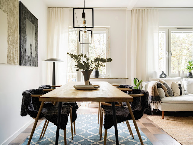 Κομψότητα και σύγχρονη αισθητική σε 62τμ - Φωτογραφία 3