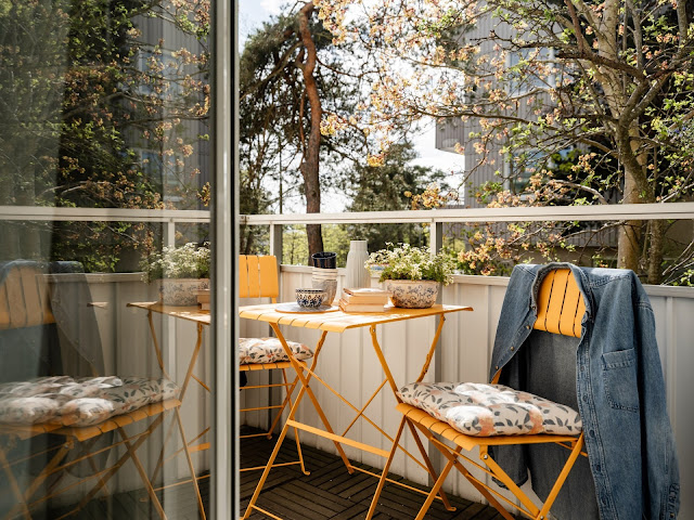 Κομψότητα και σύγχρονη αισθητική σε 62τμ - Φωτογραφία 4